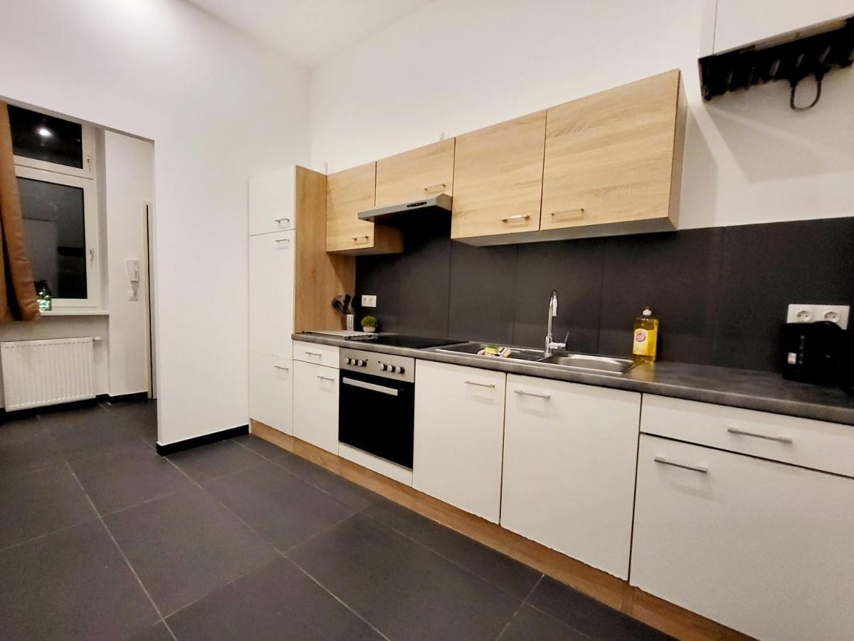 Apartment Hasengasse - Free Highspeed-Internet Bécs Kültér fotó