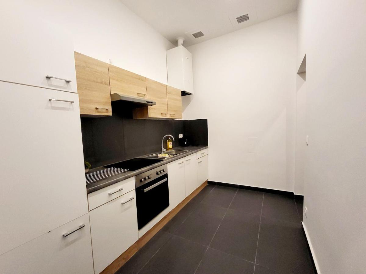 Apartment Hasengasse - Free Highspeed-Internet Bécs Kültér fotó