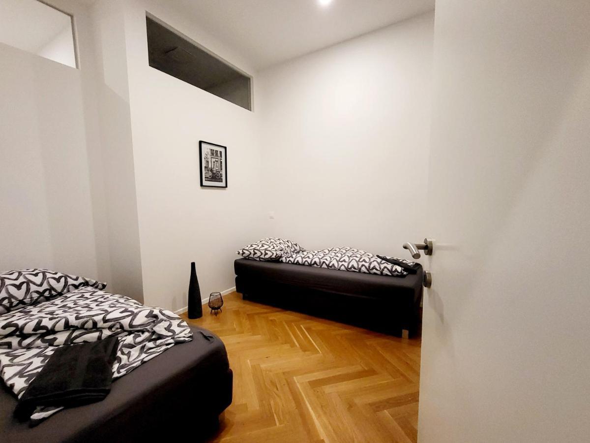 Apartment Hasengasse - Free Highspeed-Internet Bécs Kültér fotó