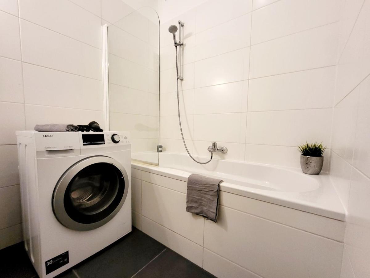 Apartment Hasengasse - Free Highspeed-Internet Bécs Kültér fotó