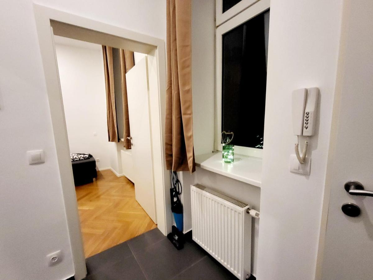 Apartment Hasengasse - Free Highspeed-Internet Bécs Kültér fotó
