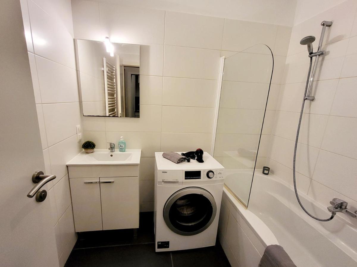 Apartment Hasengasse - Free Highspeed-Internet Bécs Kültér fotó