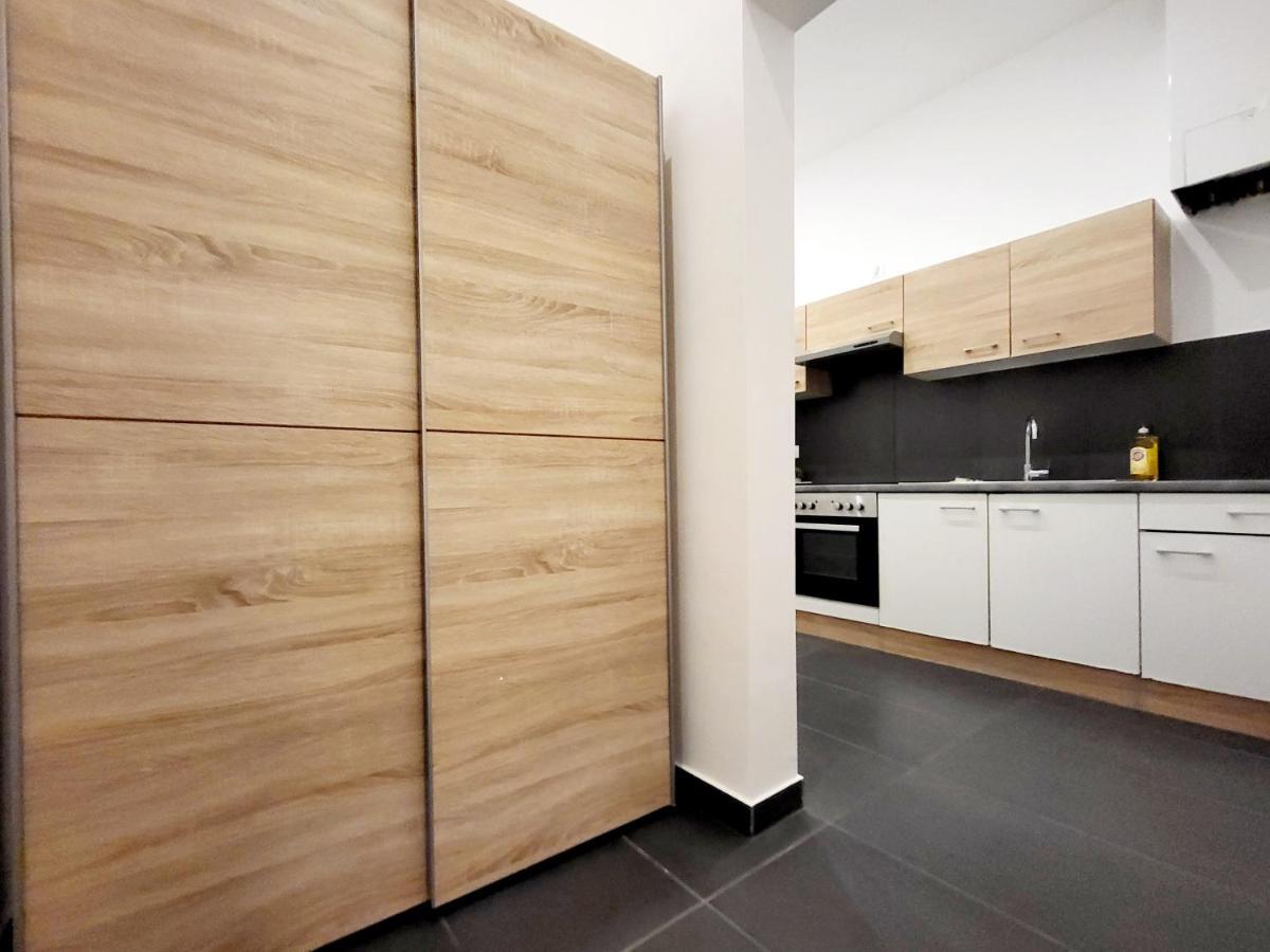 Apartment Hasengasse - Free Highspeed-Internet Bécs Kültér fotó