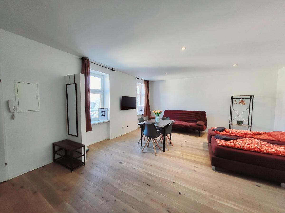 Apartment Hasengasse - Free Highspeed-Internet Bécs Kültér fotó