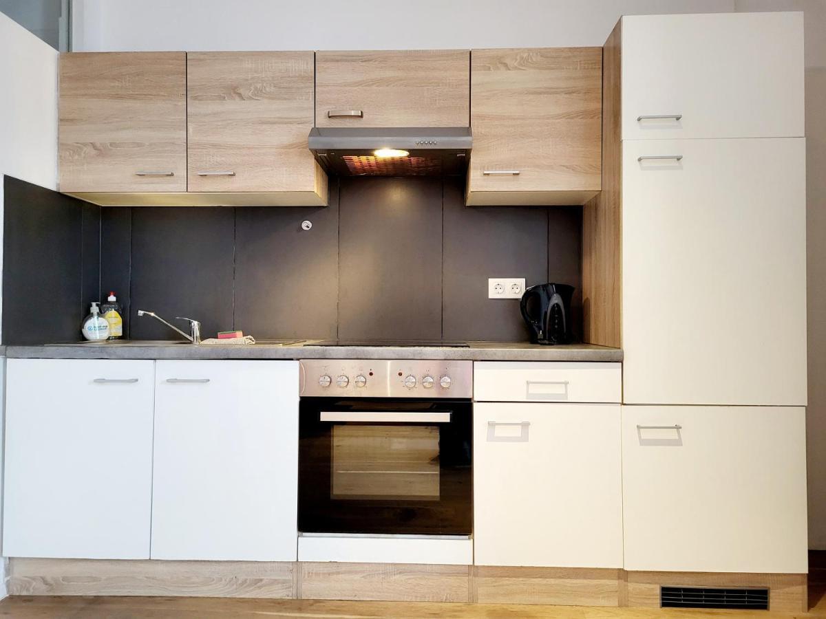 Apartment Hasengasse - Free Highspeed-Internet Bécs Kültér fotó
